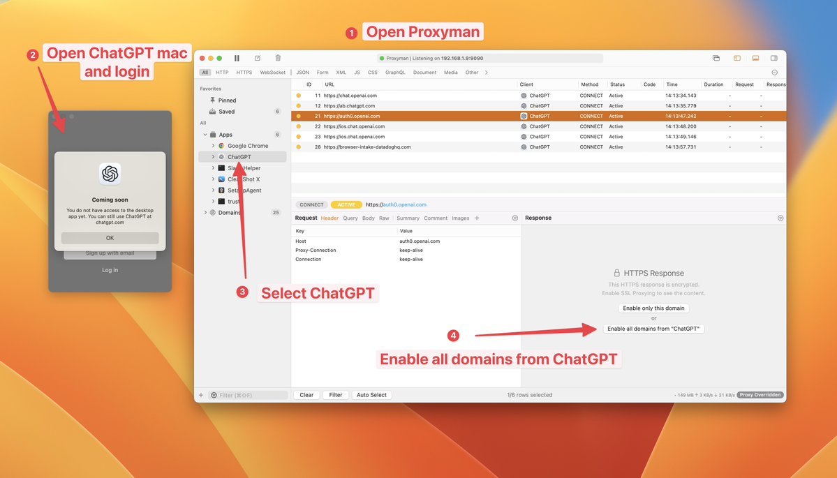 ChatGPT 官方客户端正式版 文本工具 第3张