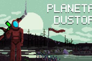 Planetary Dustoff