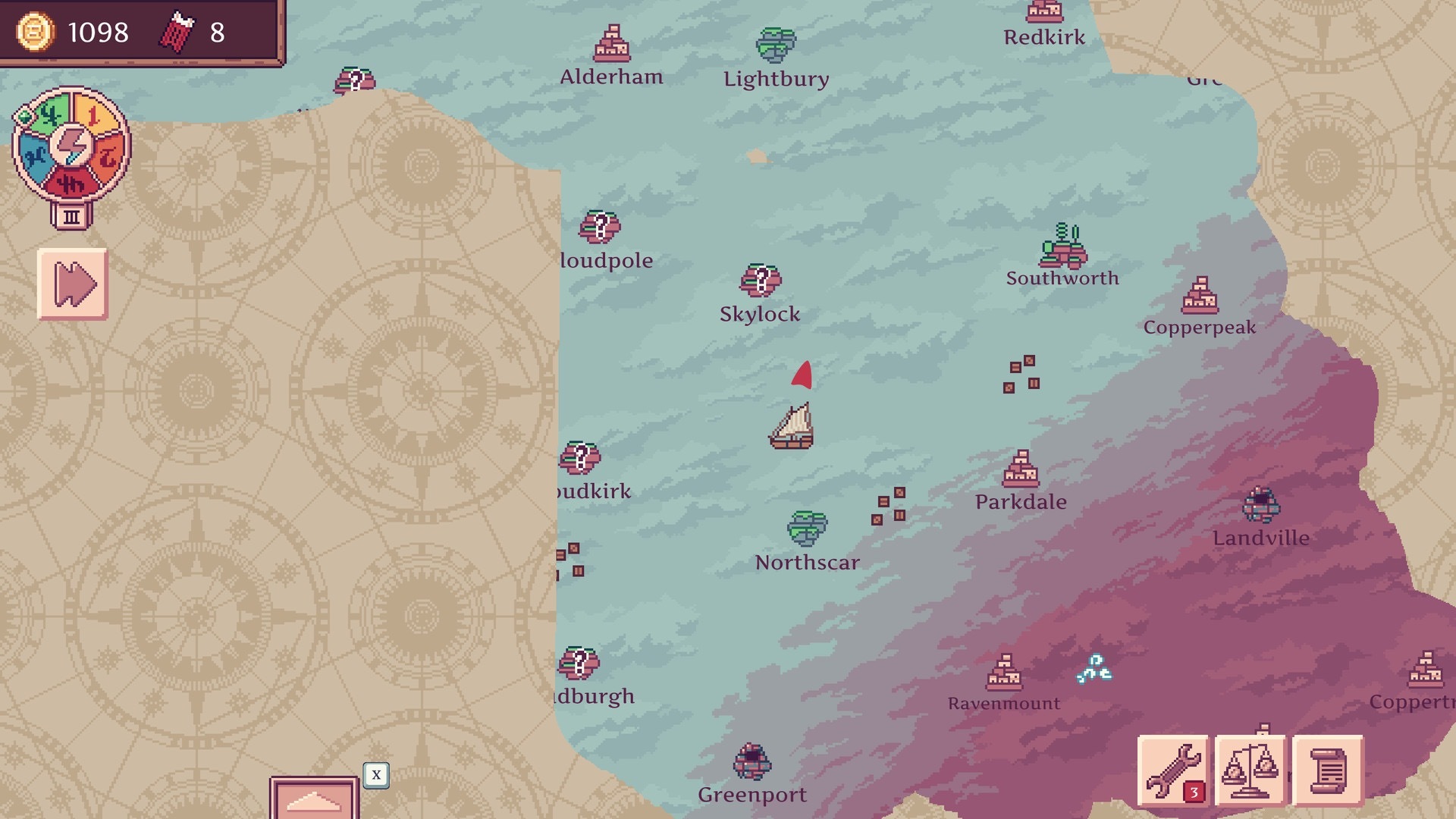 天空商人(Merchant of the Skies) 模拟游戏 第2张 - Mac毒 天空商人(Merchant of the Skies) 模拟游戏 第2张