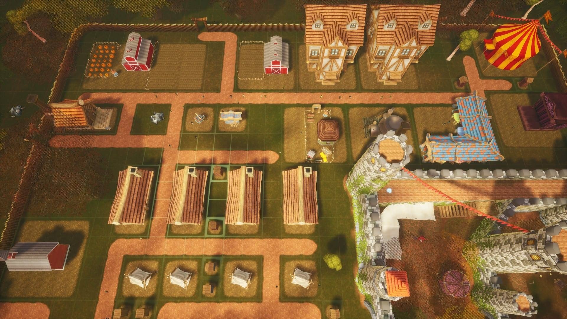 Dwarrows(矮人们) 模拟游戏 第1张 - Mac毒 Dwarrows(矮人们) 模拟游戏 第1张